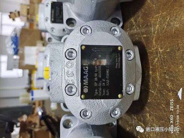 maag齒輪泵在工業(yè)領(lǐng)域有哪些應(yīng)用？