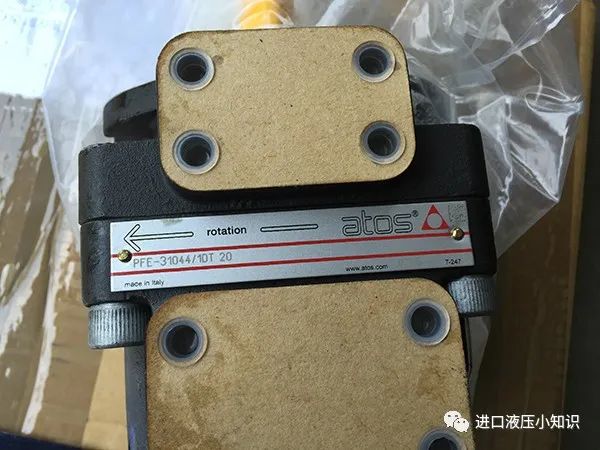 阿托斯柱塞泵使用中的注意與常見(jiàn)故障有哪些？