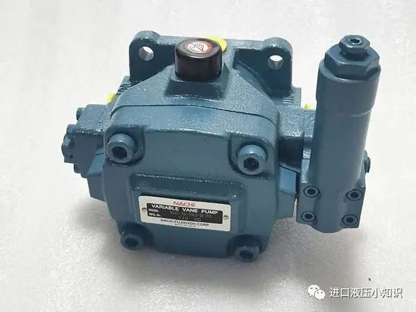 不二越油泵的泄漏有哪些？不二越油泵的3個內(nèi)泄漏部位